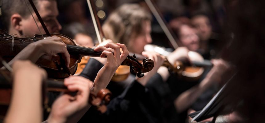 Universitätsorchester Innsbruck lädt zum festlichen Konzert in der Vorweihnachtszeit