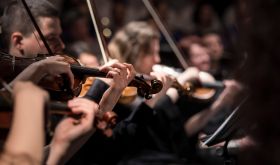 Universitätsorchester Innsbruck lädt zum festlichen Konzert in der Vorweihnachtszeit